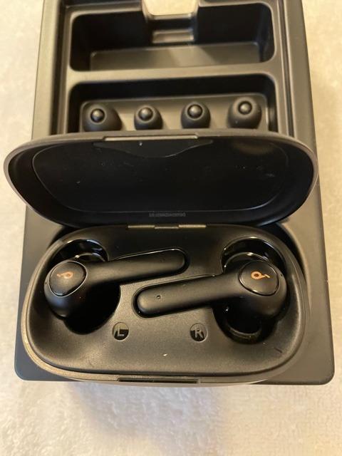 Anker Soundcore Life P2 True Wireless Earbuds - Customer Photo From Ghayaz Ali