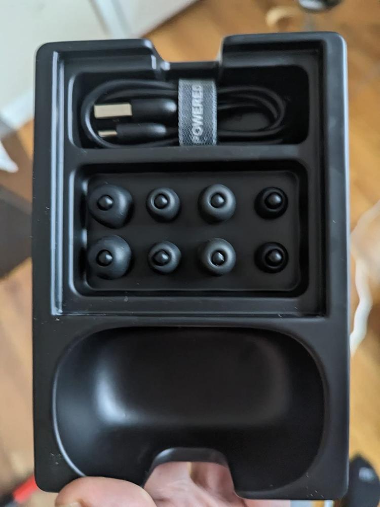 Anker Soundcore Life P2 True Wireless Earbuds - Customer Photo From Marukh