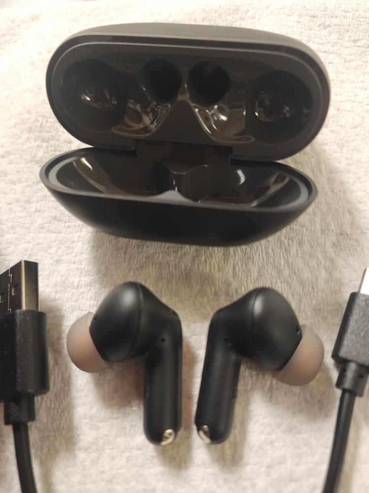 Soundpeats Capsule3 Pro Earbud - Customer Photo From Amir Hussain