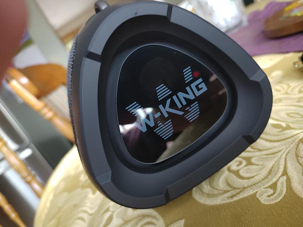 W-KING X10 70W Portable Bluetooth Speakers with Subwoofer - Customer Photo From Ibrahim