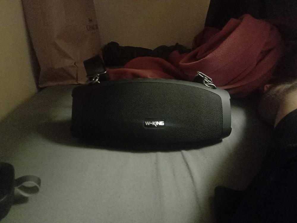 W-KING X10 70W Portable Bluetooth Speakers with Subwoofer - Customer Photo From Hana