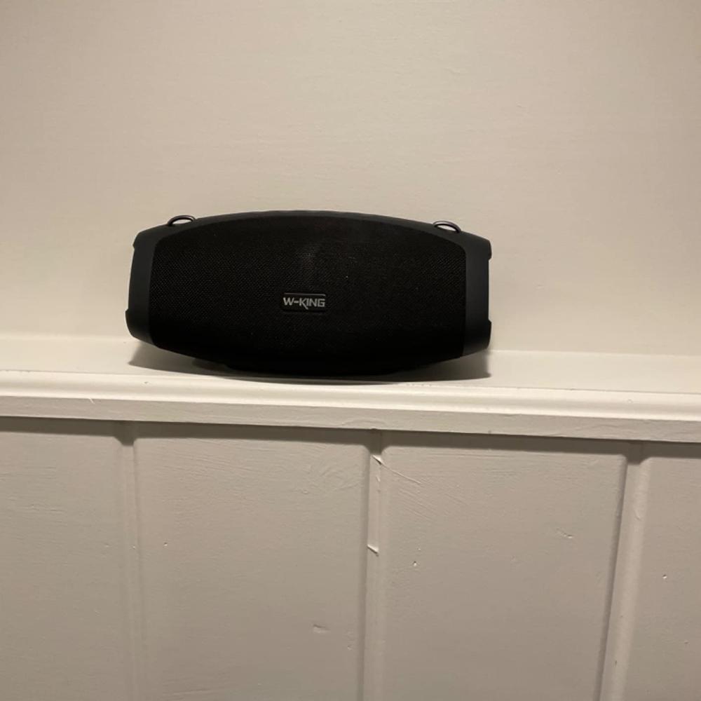 W-KING X10 70W Portable Bluetooth Speakers with Subwoofer - Customer Photo From Meera