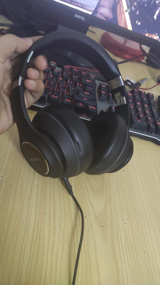 Anker SoundCore Vortex - Black - A3031011 - Customer Photo From Muhammad Hassan