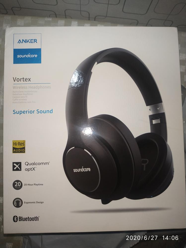 Anker SoundCore Vortex - Black - A3031011 - Customer Photo From Tayyab Lateef