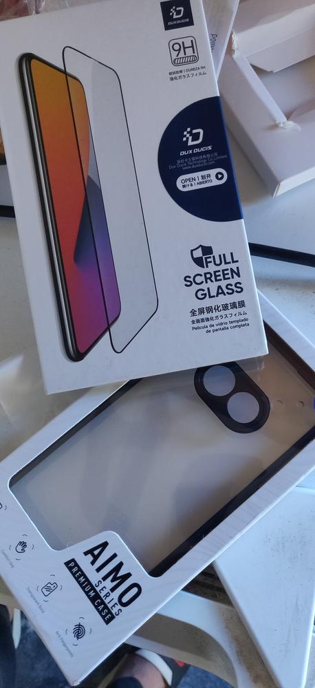 Aimo Series Phone Case for Nothing Phone 2a/2a Plus - Customer Photo From Ahmad Asad