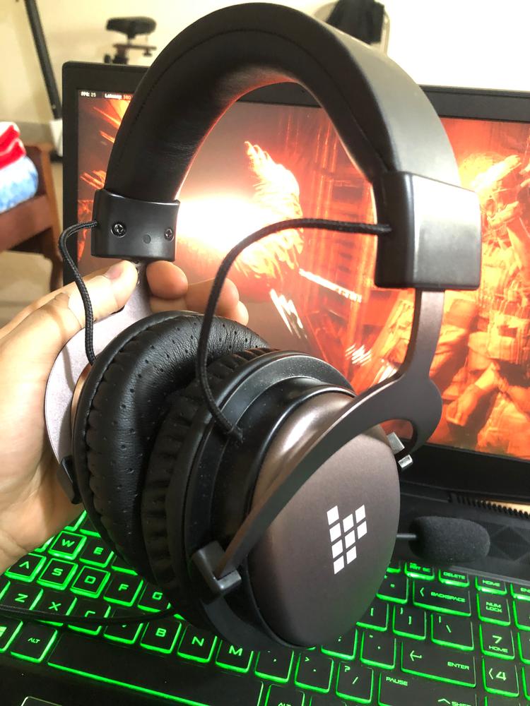 Tronsmart Sono Premium Multi-Platform Gaming Headset - Customer Photo From Saif Sohail Sheikh