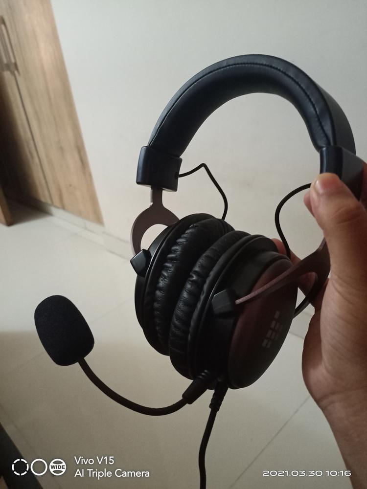 Tronsmart Sono Premium MultiPlatform Gaming Headset - Customer Photo From Abdullah Ali