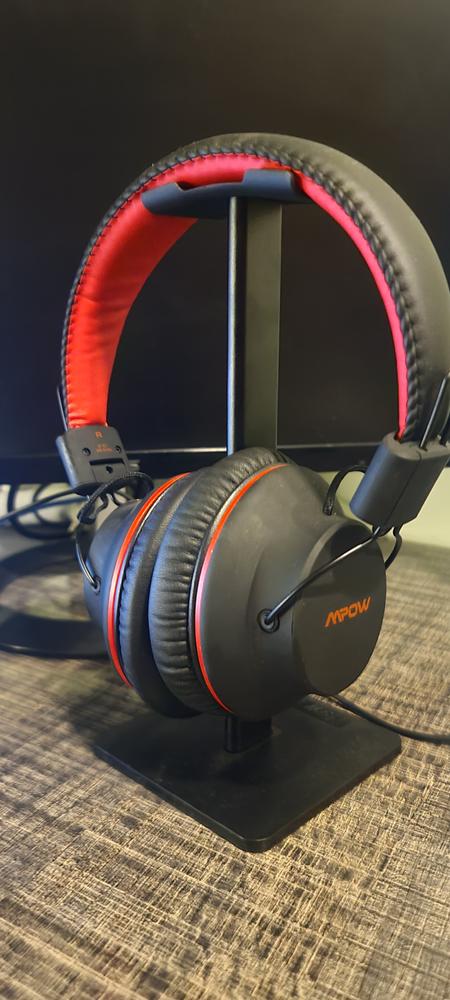 Mpow X3.0 Bluetooth OverEar Headphones - Customer Photo From Faizan Tahir