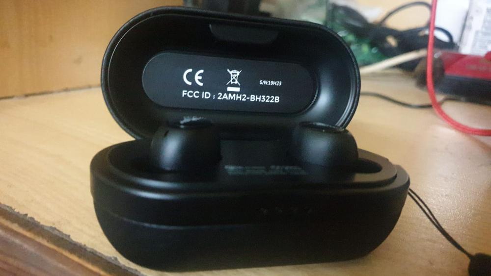 Mpow T5/M5 TWS Bluetooth 5.0 Earphone - Customer Photo From Zunair