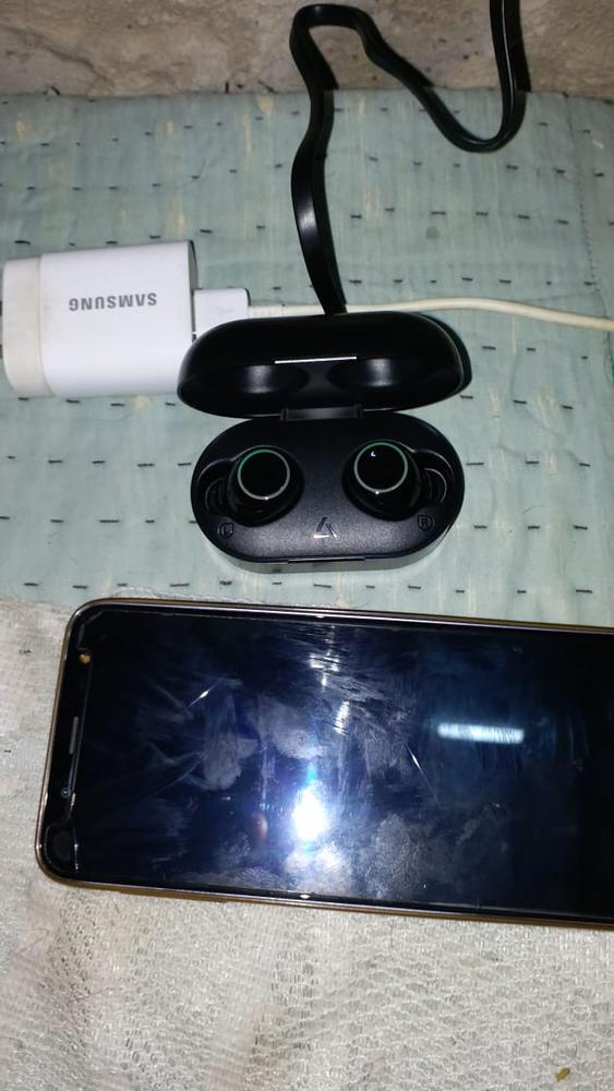 T6 True Wireless Earbuds by MPOW - Customer Photo From Muneer Ahmed Dahot