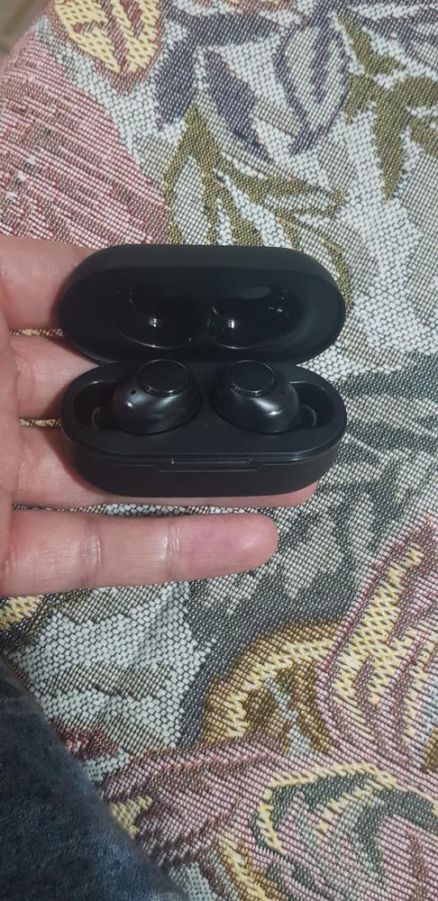 Tronsmart Onyx Free UV Sterilization TWS Earbuds Qualcomm aptX Mono/Stereo - Customer Photo From Hassan Ejaz