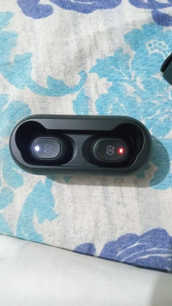 SoundPEATS TrueFree Wireless Earbuds Black - Customer Photo From Gul Hassan Khokhar