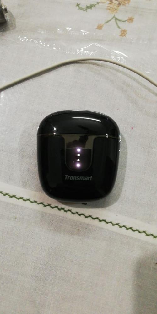 Tronsmart Onyx Ace True Wireless Bluetooth Earphones  Black - Customer Photo From Muhammad Arsalan Mughal