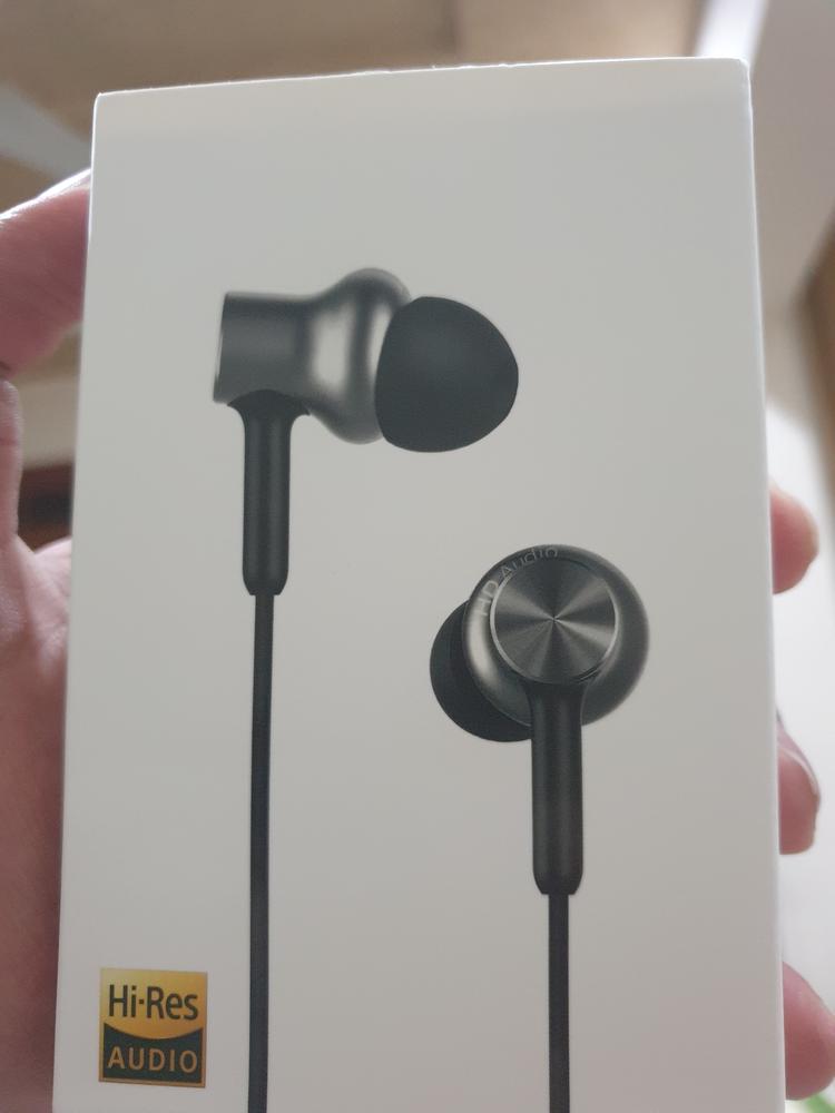 Mi InEar Headphones Pro HD - Customer Photo From Muhammad Faran