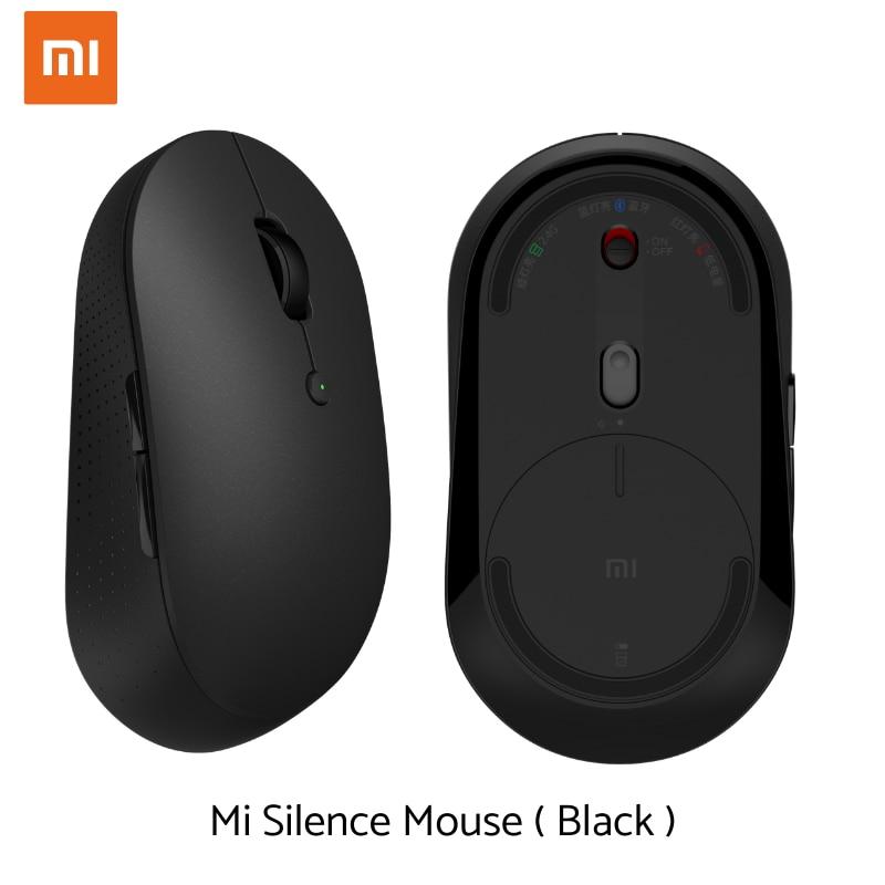 Mi Dual Mode Wireless Mouse Silent Edition (Black) - Customer Photo From ALI SHAHAB