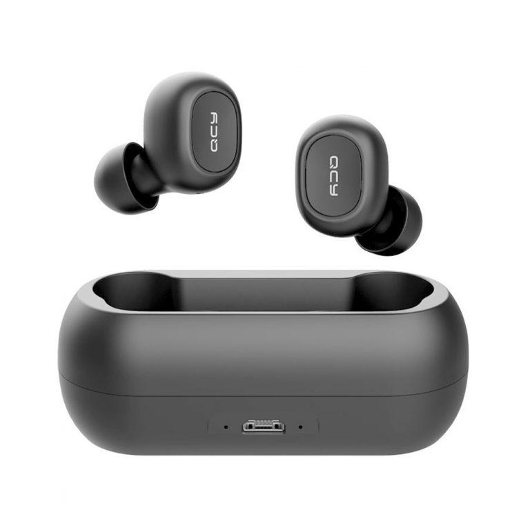 QCY T1/T1C True Wireless Earbuds Black - Customer Photo From Shaharyar