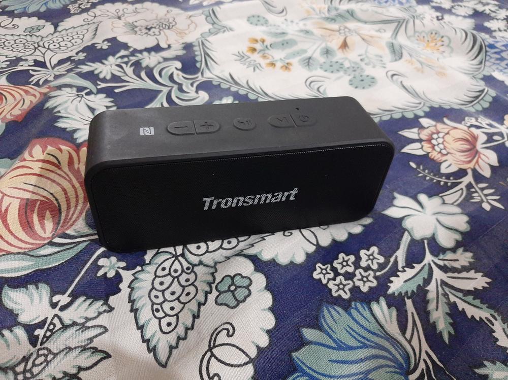 Element T2 Plus Portable Bluetooth Speaker - Customer Photo From Hammad Mirza