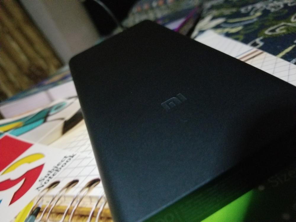 Mi Power Bank 3 18W 10000mAh Fast Charge Global Edition- Black/Navy - Customer Photo From Humayun Sajjad