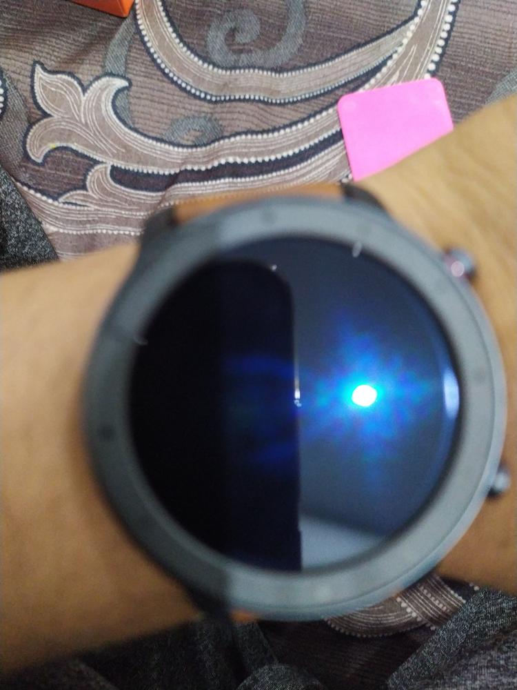 Amazfit GTR Aluminium Alloy (47mm) - Customer Photo From Imran Shahzad