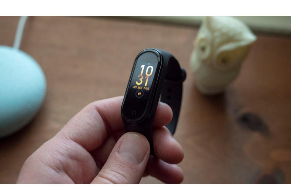 Xiaomi Mi Band 4 (Global Version) - Customer Photo From Yasir