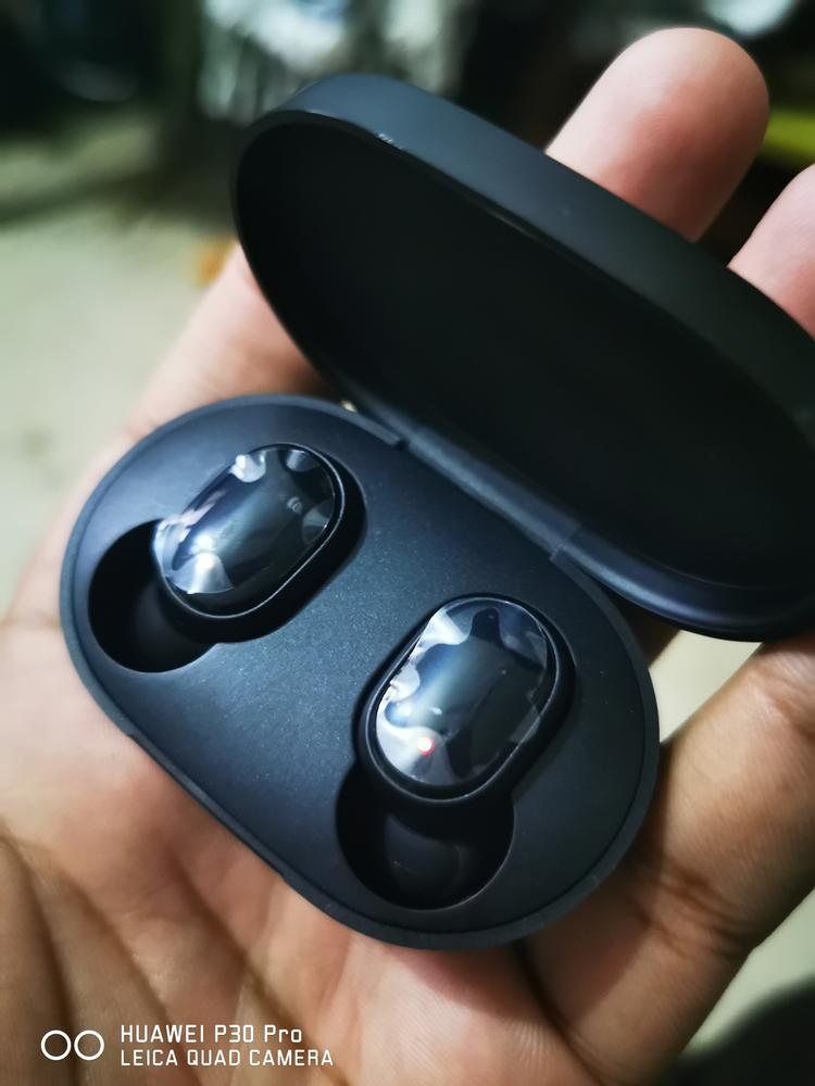 Xiaomi Redmi Airdots, TWS Bluetooth 5.0 Earphone - Customer Photo From Junaid Janjua