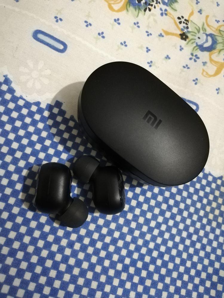 Xiaomi Redmi Airdots, TWS Bluetooth 5.0 Earphone - Customer Photo From Shahriyar Aziz Khan