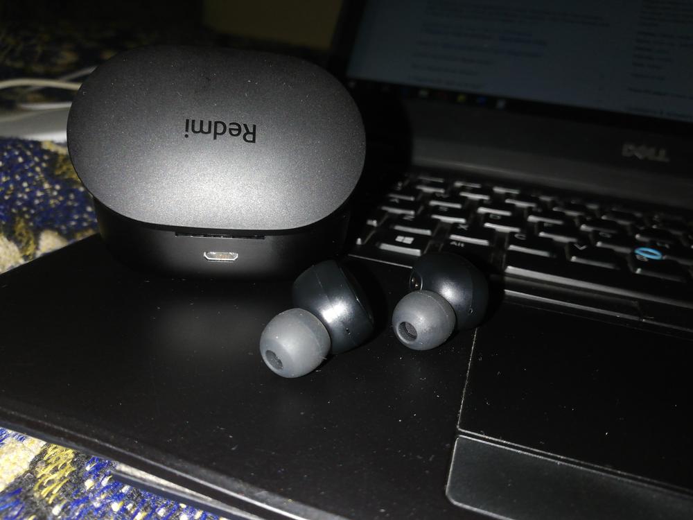 Xiaomi Redmi Airdots, TWS Bluetooth 5.0 Earphone - Customer Photo From Sardar Rizwan