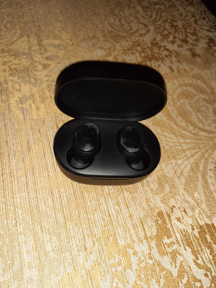 Xiaomi Redmi Airdots, TWS Bluetooth 5.0 Earphone - Customer Photo From Jibran Rabbani