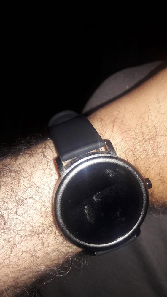 Xiaomi Mibro Air Smart Watch - Black - Customer Photo From Rashid Salim Paul