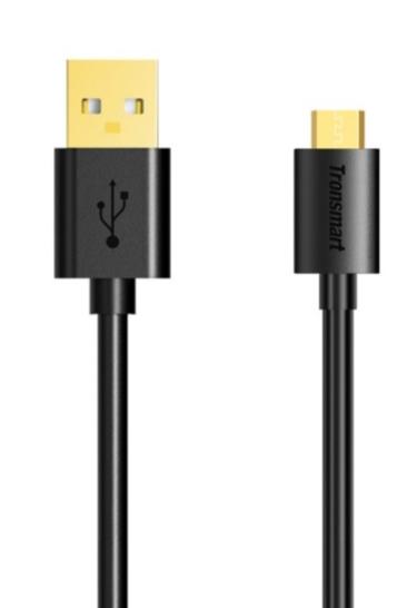 Tronsmart MUS03 3ft Premium Micro USB Cable - Customer Photo From Waqas Khan