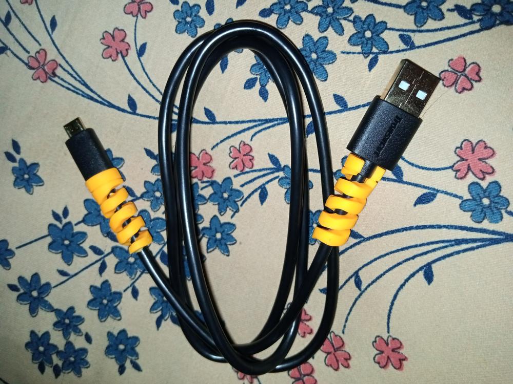 Tronsmart MUS03 3ft Premium Micro USB Cable - Customer Photo From Dawood Ahmad Butt