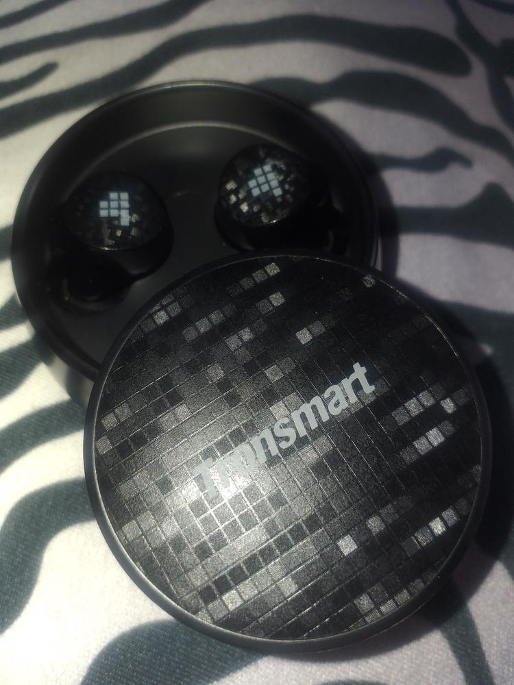 Tronsmart Spunky Pro True Wireless Bluetooth Headphones - Customer Photo From Muaaz Ali