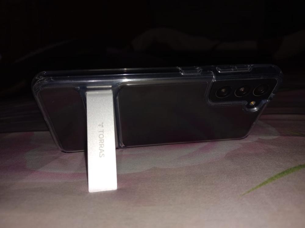 TORRAS Samsung Galaxy S21 Moonclimber - Clear(X002P9S9TJ) - Customer Photo From Asif Qadeer