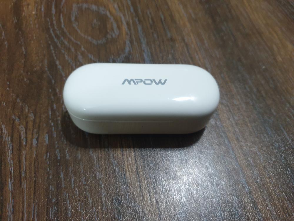 Mpow M10 Wireless Earbuds, Bluetooth 5.0 Earbuds with Noise Cancelling Tech - Customer Photo From Burhan Asif