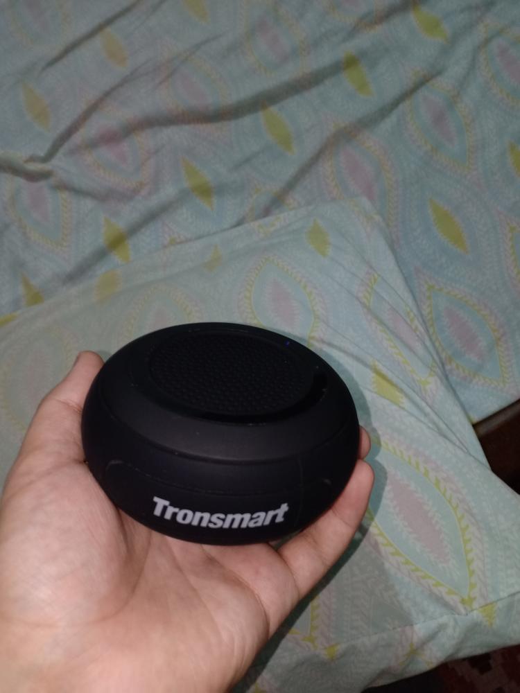 Tronsmart Element Splash Bluetooth Speaker - Customer Photo From Usman