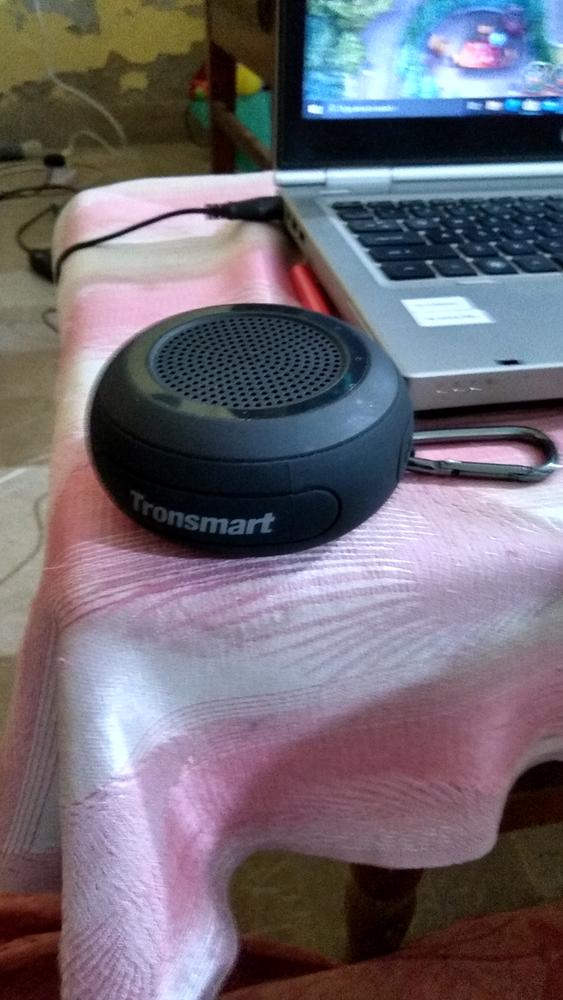 Tronsmart Element Splash Bluetooth Speaker - Customer Photo From Anwar Kamal