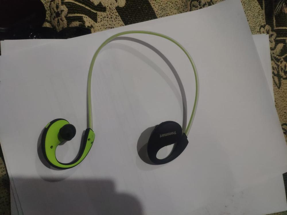 Tronsmart Encore Gleam Sports Wireless Headphones - Customer Photo From Bilal Sheikh Sheikh