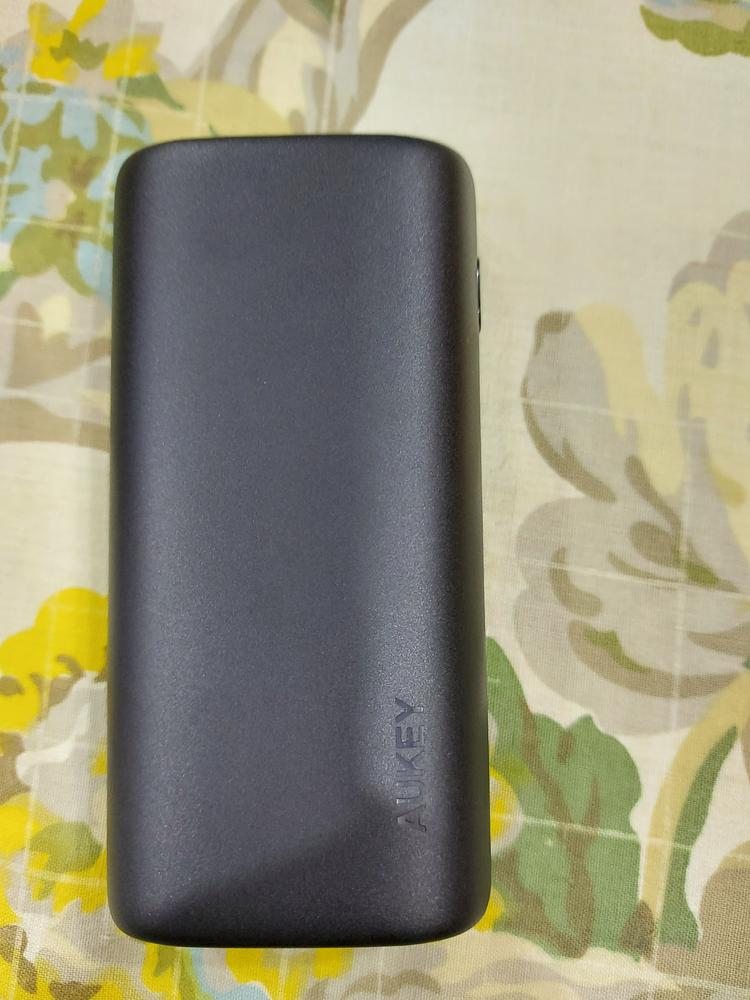 AUKEY PB-Y36 Sprint Go Mini 10000mAh PD Power Bank - Customer Photo From Muhammad Jamil Rasheed