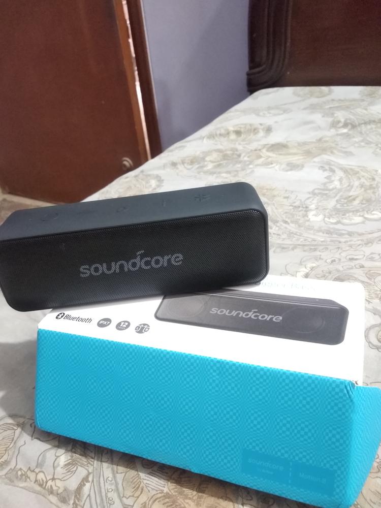 SOUNDCORE Motion B - Black  - A3109011 - Customer Photo From Hamid Ali