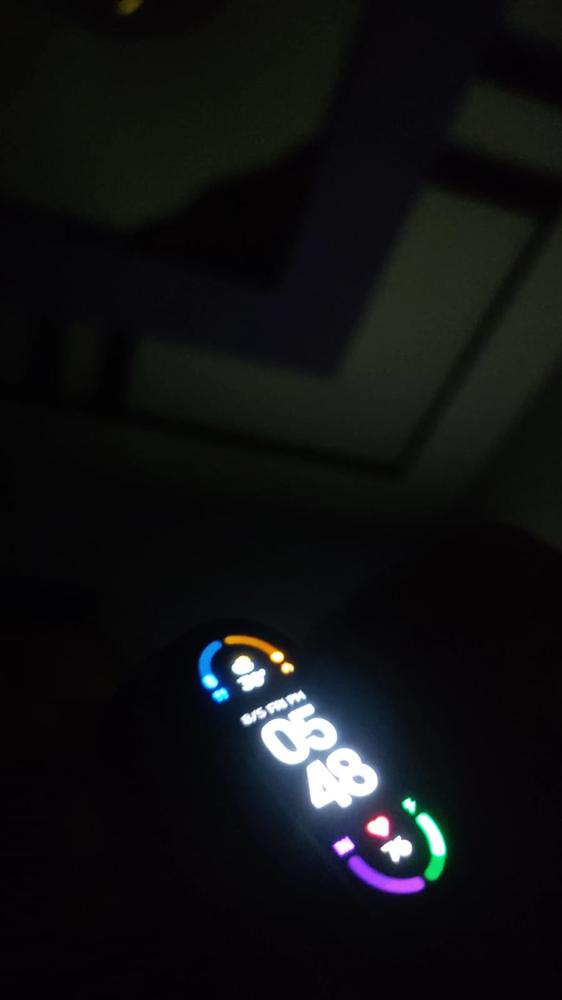 Xiaomi Mi Band 6 Global + Free Extra Strap - Customer Photo From Anees Anees