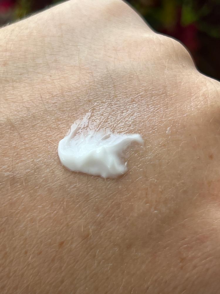 Super Rich Ceramide + Collagen Firming Cream - Customer Photo From Brittanny Groover