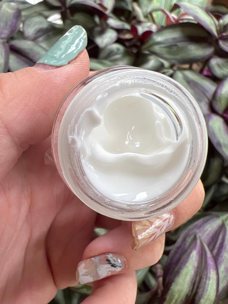 Super Rich Ceramide + Collagen Firming Cream - Customer Photo From Brittanny Groover