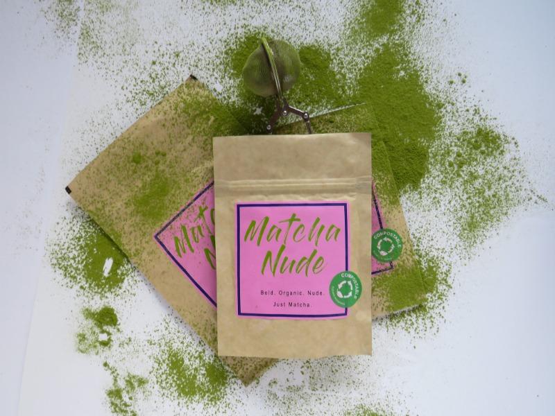 Organic Matcha 50g - 38 servings - Customer Photo From Adrianna Knowles