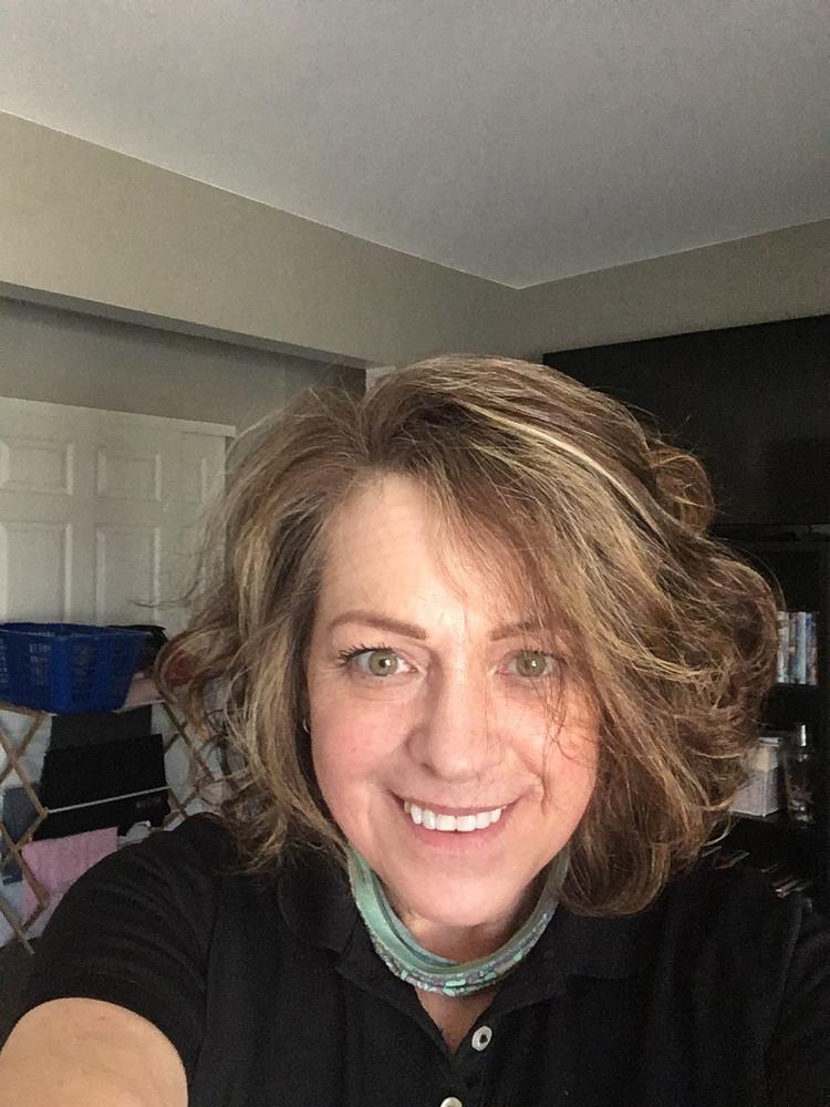 HydraGlo - Customer Photo From Sherri Osborne