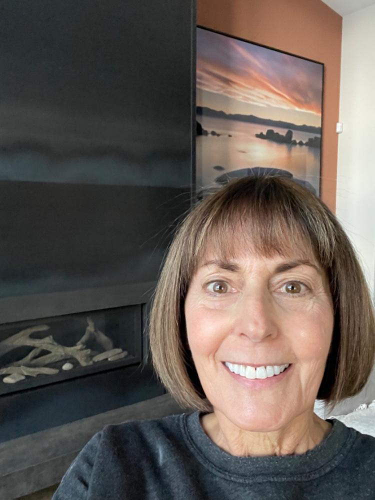 HydraGlo - Customer Photo From Bonnie Goodman