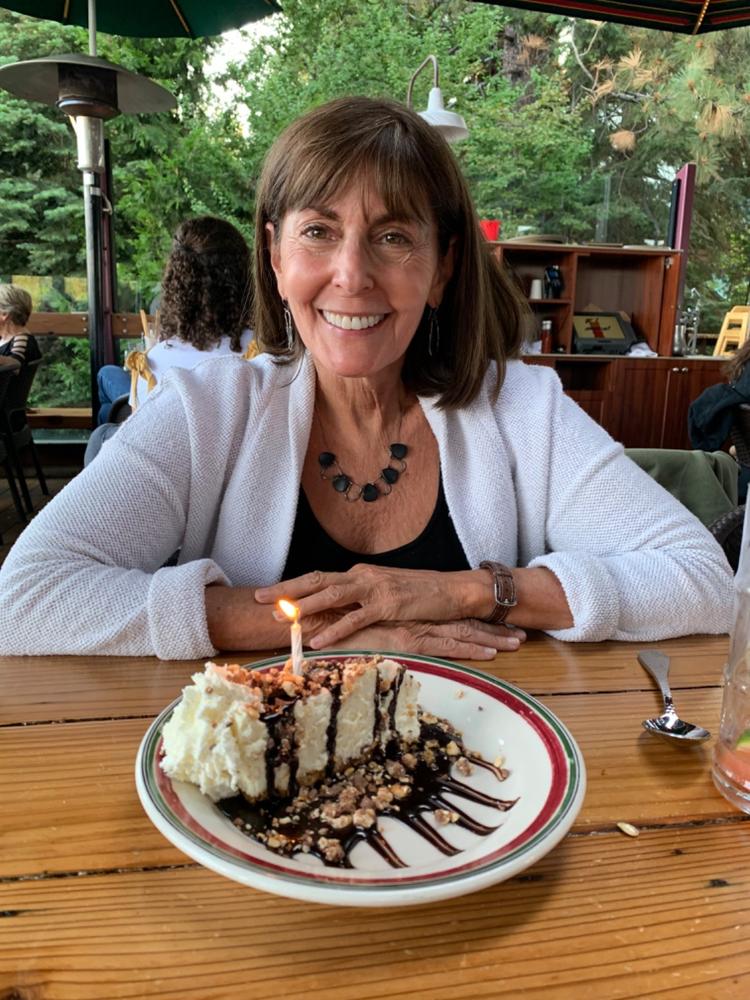 HydraGlo - Customer Photo From Bonnie Goodman