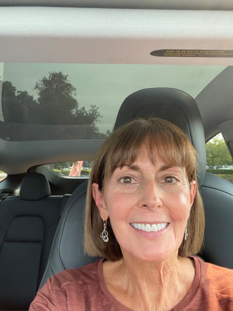 HydraGlo - Customer Photo From Bonnie Goodman