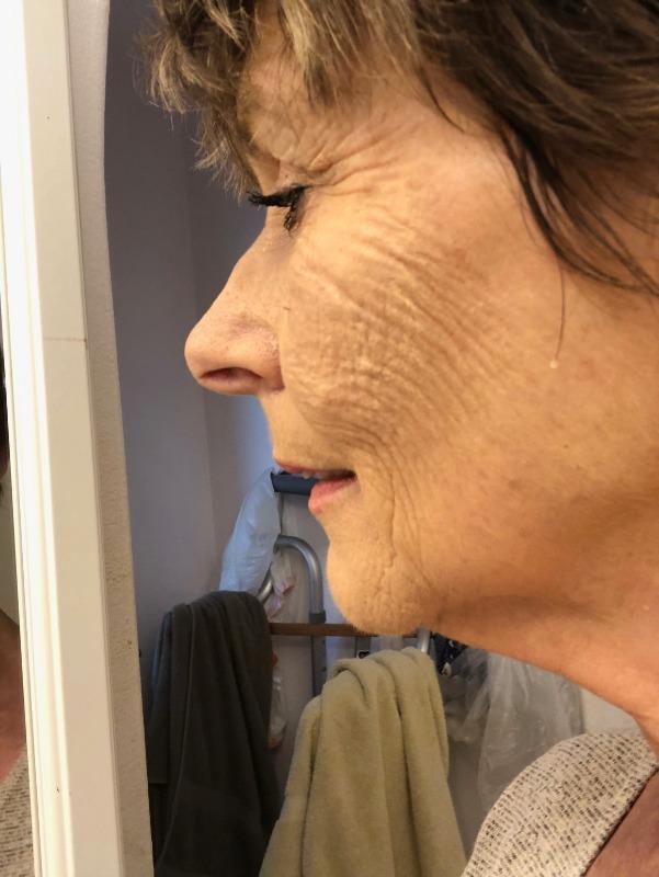 HydraGlo - Customer Photo From Shelly Sullens