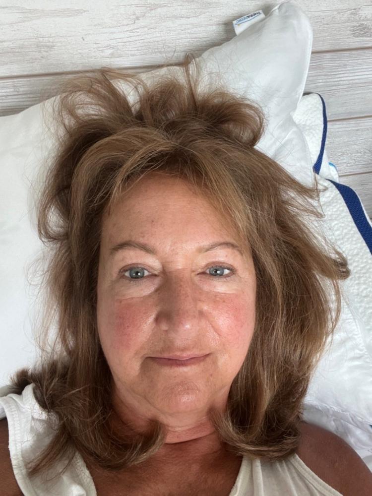 HydraGlo - Customer Photo From Debra Madden payne