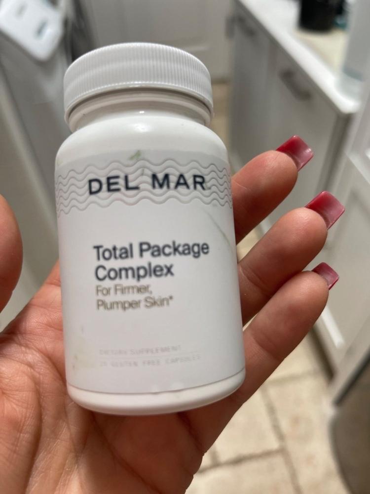 Total Package Complex - Customer Photo From Vagnara Bejarano